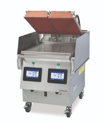 KDA-66-ED-RF CLAM GRILL