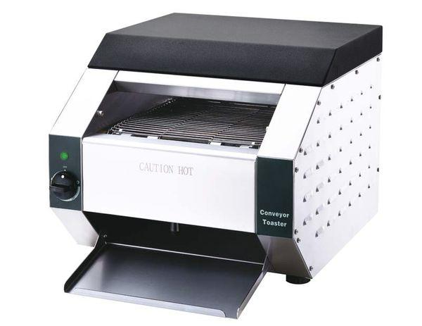 BROOD TOASTER - 3,85 kW -TOASTER CONVEYOR