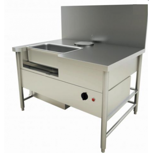 BREADING TABLE 155cm