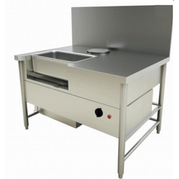 BREADING TABLE 155cm